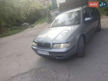 Авто Skoda Octavia 2002 № 7298516