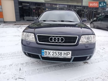 Авто Audi A6 2001 № 7298519