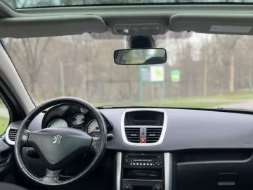 Авто Peugeot 207 2008 № 7298523