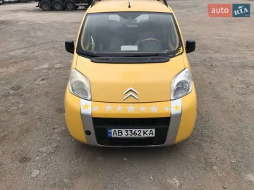 Авто Citroen Nemo 2011 № 7298525