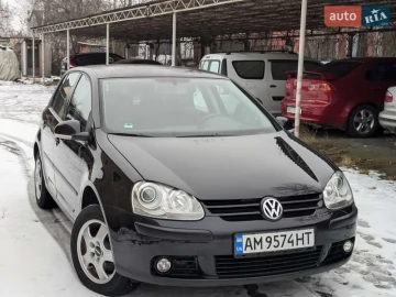 Авто Volkswagen Golf 2004 № 7298539