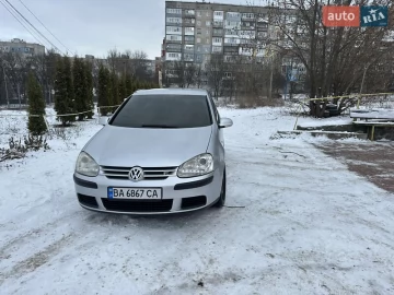 Авто Volkswagen Golf 2005 № 7298541