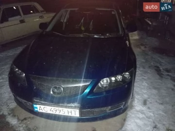 Авто Mazda 6 2006 № 7298545