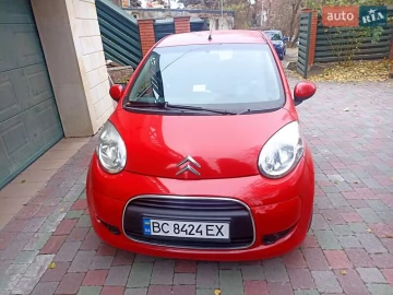 Авто Citroen C1 2010 № 7298547