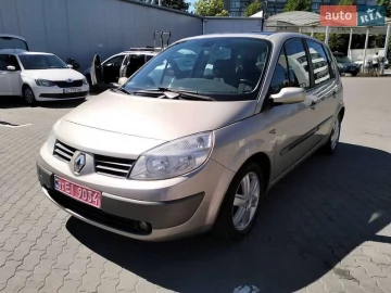 Авто Renault Scenic 2006 № 7298549