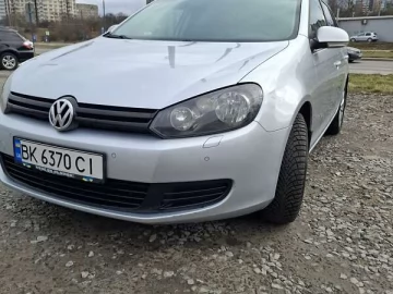 Авто Volkswagen Golf 2012 № 7298560