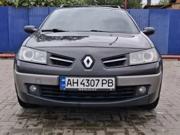 Авто Renault Megane 2009 № 7298564