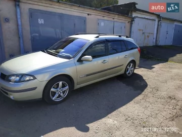 Авто Renault Laguna 2006 № 7298567