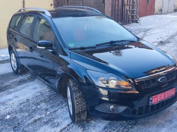 Авто Ford Focus 2008 № 7298570