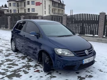 Авто Volkswagen Golf Plus 2005 № 7298576