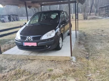 Авто Renault Scenic 2007 № 7298580