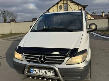 Авто Mercedes Vito 2004 № 7298617