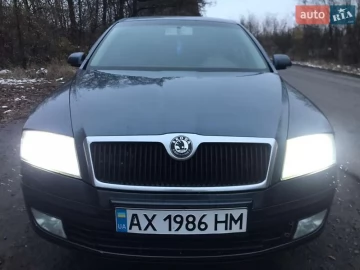 Авто Skoda Octavia 2006 № 7298634