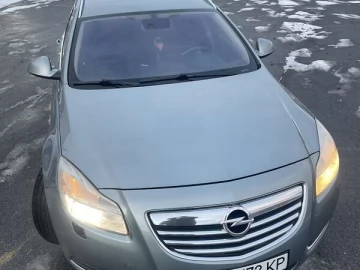 Авто Opel Insignia 2009 № 7298653