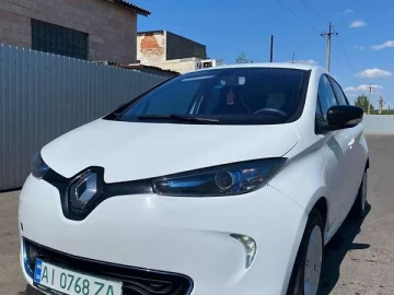 Авто Renault Zoe 2013 № 7298654