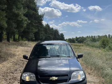 Авто Chevrolet Niva 2015 № 7298658