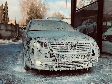 Авто Volkswagen Passat 2006 № 7298659