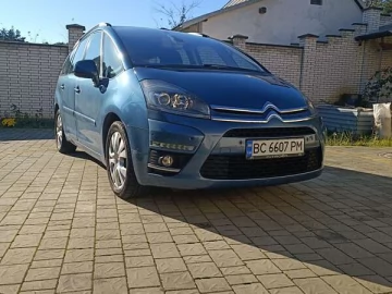 Авто Citroen C4 Picasso 2011 № 7298664