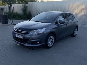 Авто Citroen C4 2011 № 7298674