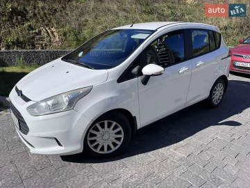 Авто Ford B-Max 2014 № 7298686