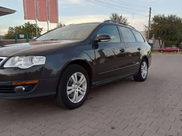Авто Volkswagen Passat 2010 № 7298689