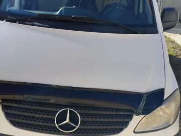 Авто Mercedes Vito 2007 № 7298691