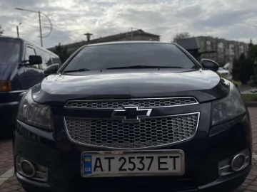 Авто Chevrolet Cruze 2011 № 7298693