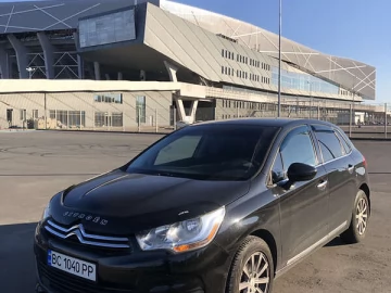 Авто Citroen C4 2011 № 7298701