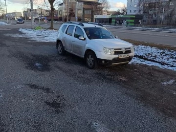 Авто Renault Duster 2012 № 7298705