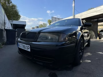 Авто Skoda Octavia 2007 № 7298710