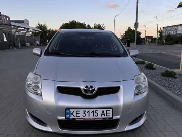 Авто Toyota Auris 2008 № 7298754