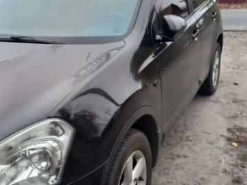 Авто Nissan Qashqai 2008 № 7298755