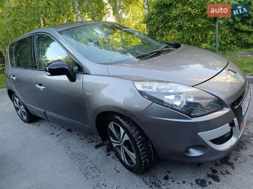 Авто Renault Scenic 2011 № 7298759