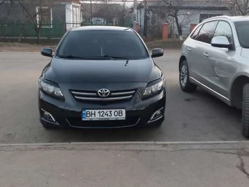 Авто Toyota Corolla 2008 № 7298768
