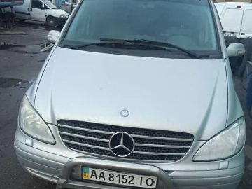 Авто Mercedes Viano 2004 № 7298771