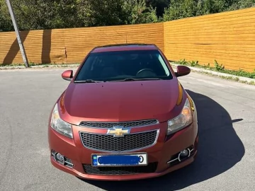Авто Chevrolet Cruze 2011 № 7298773