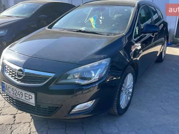 Авто Opel Astra 2011 № 7298784
