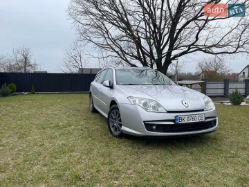 Авто Renault Laguna 2010 № 7298785