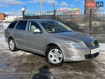 Авто Skoda Octavia 2010 № 7298786