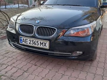 Авто BMW 5 Series 2006 № 7298788