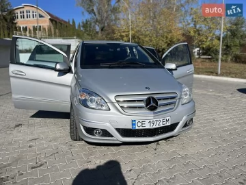 Авто Mercedes B-Class 2010 № 7298797