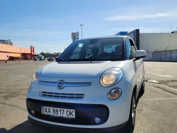 Авто Fiat 500L 2014 № 7298804