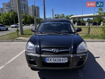 Авто Hyundai Tucson 2009 № 7298808