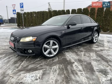 Авто Audi A4 2011 № 7298815