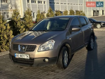 Авто Nissan Qashqai 2008 № 7298816