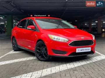 Авто Ford Focus 2016 № 7298825