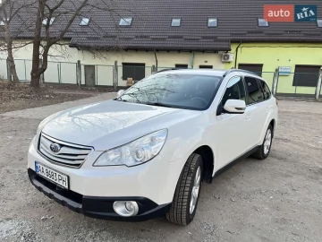 Авто Subaru Outback 2011 № 7298829