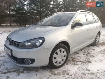 Авто Volkswagen Golf 2012 № 7298836