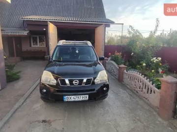 Авто Nissan X-Trail 2008 № 7298837