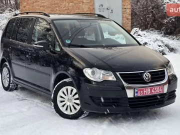 Авто Volkswagen Touran 2010 № 7298838